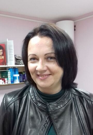 My photo - Anna, 49 from Mahilyow (@irina313919)