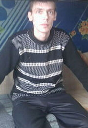 Моя фотография - Андрей, 43 из Хабаровск (@andrey353955)