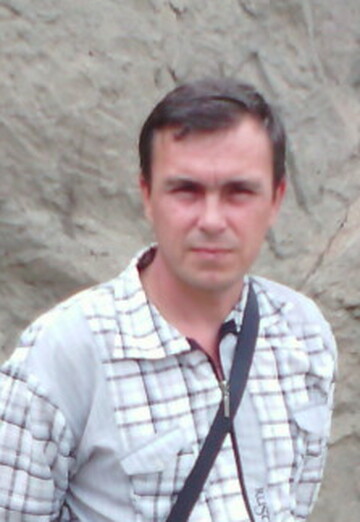 Моя фотография - игорь, 45 из Санкт-Петербург (@igor167443)
