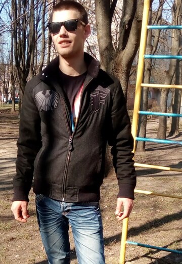 Моя фотография - Діма, 35 из Тернополь (@dma3566)