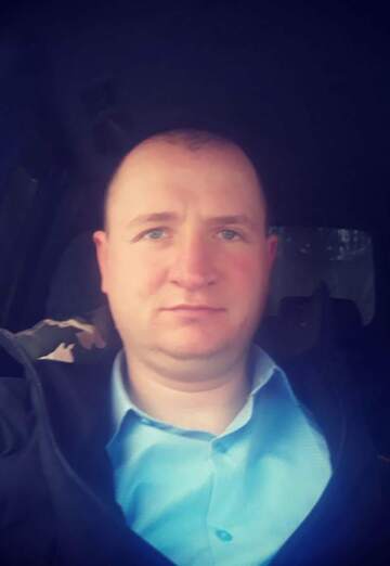 My photo - sergey, 38 from Moscow (@sergey931495)