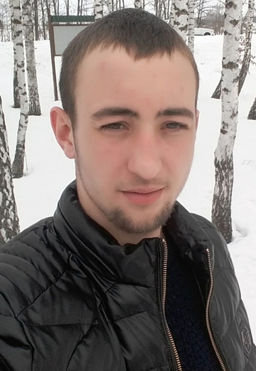 Моя фотография - Максим, 28 из Киев (@maksim187140)
