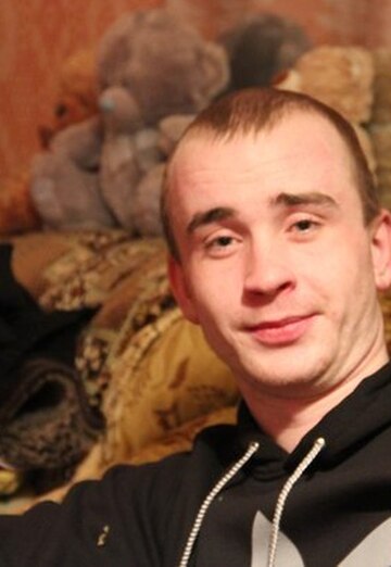 Моя фотография - Дмитрий, 33 из Волжский (Волгоградская обл.) (@dmitriy392302)