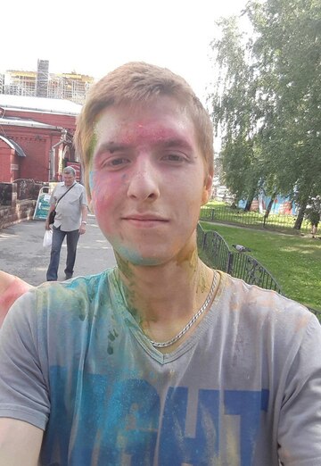 Sergey (@sergey444396) — my photo № 1