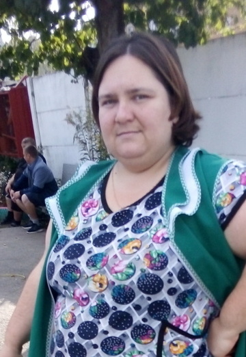 My photo - Elizaveta, 34 from Sukhinichi (@elizaveta20584)