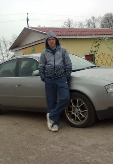 Моя фотография - Алексей, 30 из Смоленск (@aleksey387852)