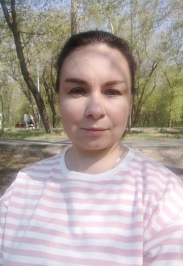 Ma photo - Olesia, 43 de Orsk (@olesya57623)