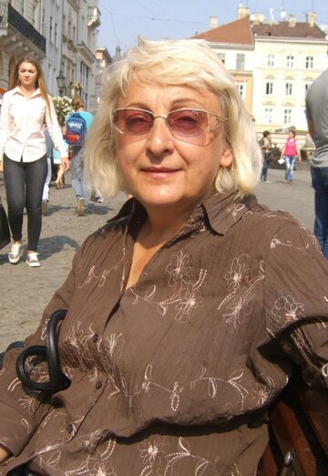 Моя фотография - Лена, 61 из Надворная (@lena53509)