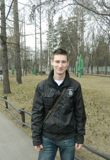 Моя фотография - Ришат, 33 из Санкт-Петербург (@rishat394)