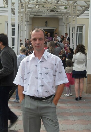 My photo - Aleksandr, 43 from Terbuny (@aleksandr511288)