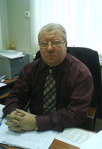 My photo - Mihail, 69 from Volgograd (@mihail126536)