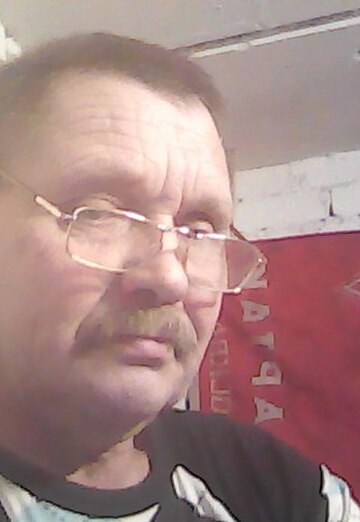 Моя фотография - Александр, 68 из Вологда (@pantin56)