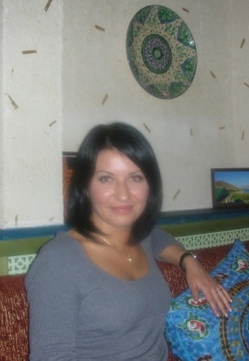 My photo - ANYuTA, 45 from Moscow (@milana396)