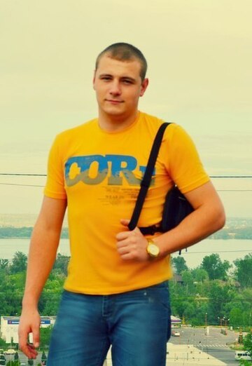 Моя фотография - Дмитрий, 31 из Нефтеюганск (@dmitriy70989)