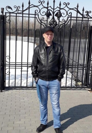 My photo - aleksey, 40 from Marx (@aleksey576112)