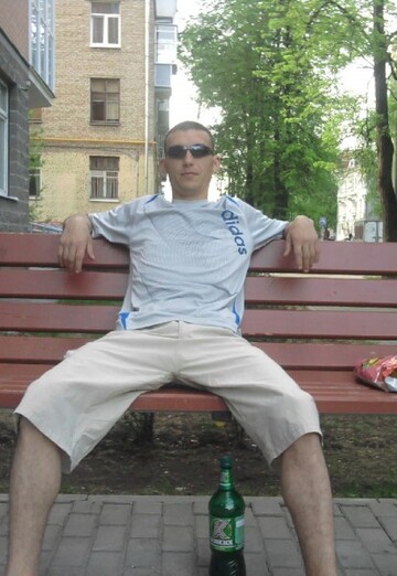Моя фотография - Александр, 36 из Рубежное (@aleksandr8114541)