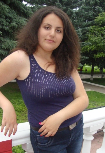 Моя фотография - Наталья, 27 из Ессентуки (@natalya59233)
