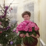 нина, 64, Звенигород