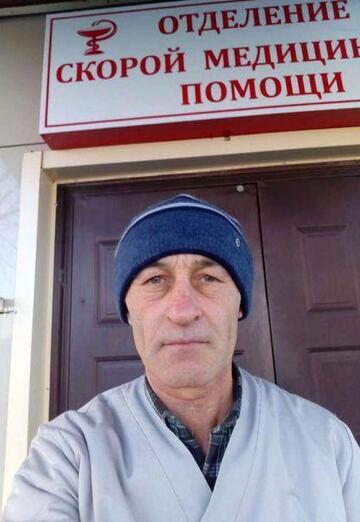 My photo - Igor, 56 from Mayskiy (@igor289307)
