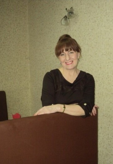 Моя фотография - Наталья, 64 из Новосибирск (@natalyarozenfeld0)