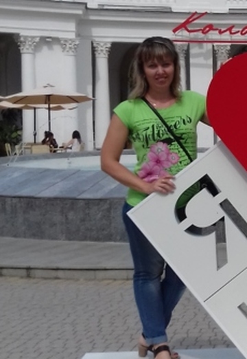 My photo - Marina, 45 from Simferopol (@marina155821)