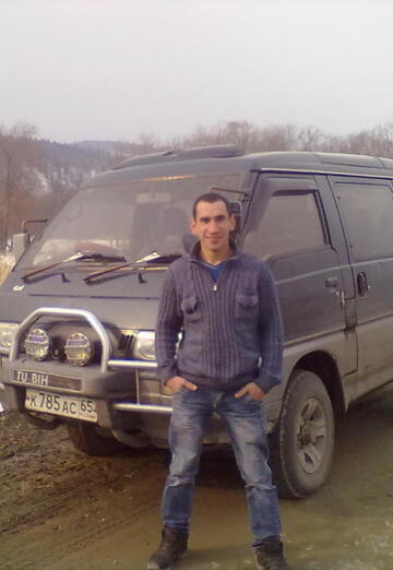 My photo - Sasha, 36 from Uglegorsk (@sasha99326)