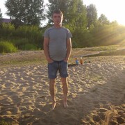 Андрей vasilyevich, 35, Никольск