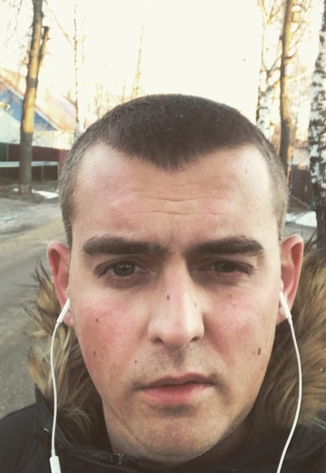 Mein Foto - Andrei, 33 aus Nischni Nowgorod (@andrey693034)