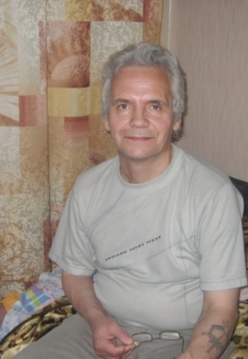 Моя фотография - владимир, 67 из Балашиха (@vladimir6158)