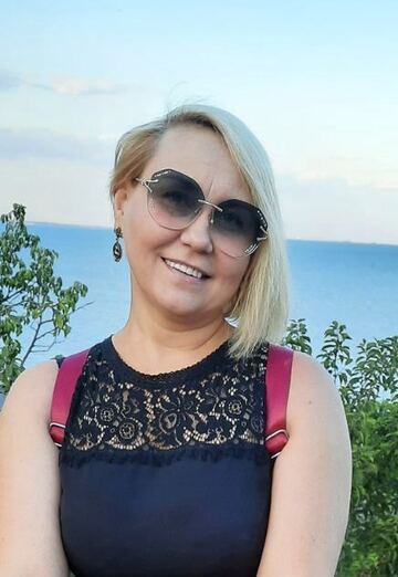 My photo - Helga, 44 from Odessa (@helga1426)