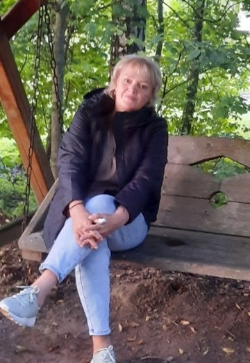 My photo - Valentina, 61 from Mozhaisk (@valentina13974)