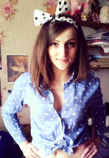 My photo - Anyuta, 30 from Mykolaiv (@anuta6176)