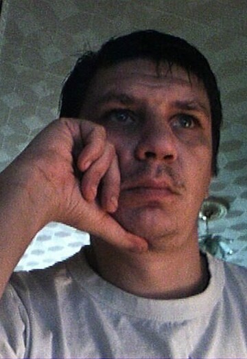 Моя фотография - Сергей, 44 из Яхрома (@sergey604695)