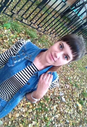 Моя фотография - Ольга, 43 из Выкса (@olga255357)