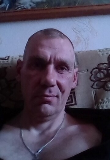 Моя фотография - Олег, 49 из Юрьевец (@oleg302075)