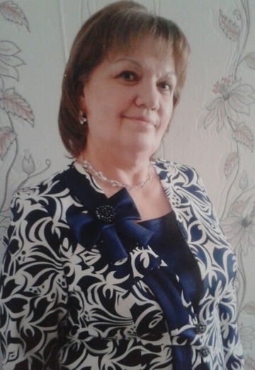 Моя фотография - Марина, 65 из Магнитогорск (@marina99358)