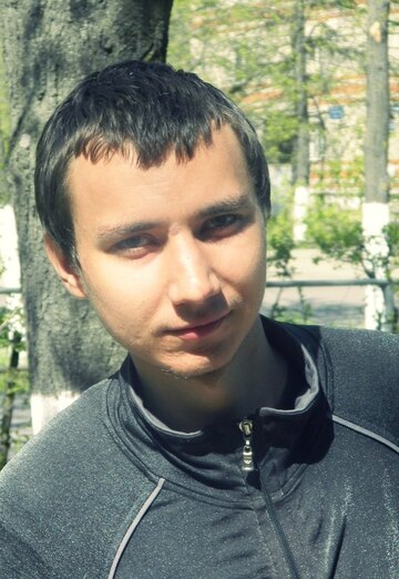 Моя фотография - Илья, 32 из Дзержинск (@ilya86070)