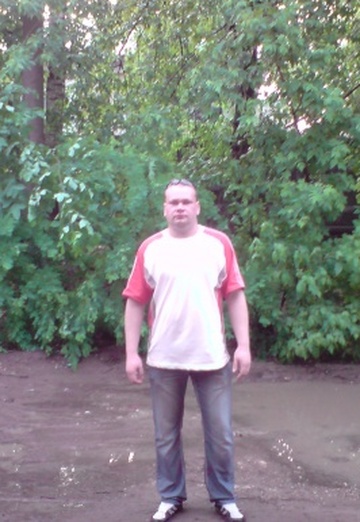 My photo - Aleksey, 43 from Nizhny Novgorod (@aleksey30112)