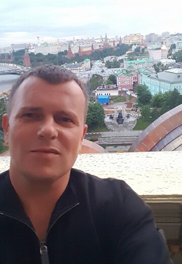 My photo - Aleksey, 43 from Moscow (@alekseysuharev5)