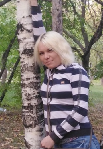 Моя фотография - Анастасия, 36 из Магнитогорск (@anastasiya164395)