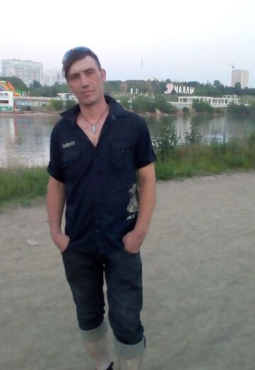 Моя фотография - Маесим, 35 из Ульяновск (@maesim21)