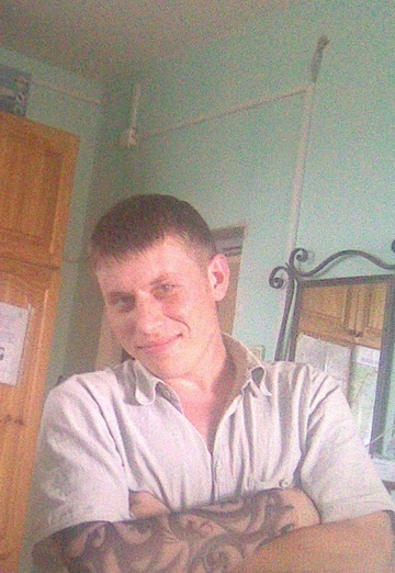 Моя фотография - Евгений, 39 из Гагарин (@evgenyator)