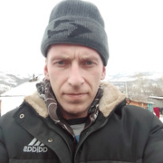 Леха Бердюгин, 33, Солонешное