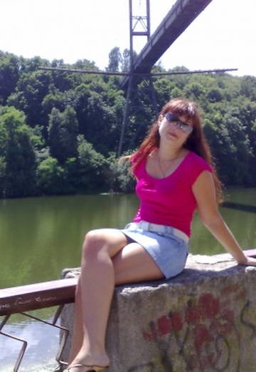 My photo - Arina, 37 from Kyiv (@arina119)