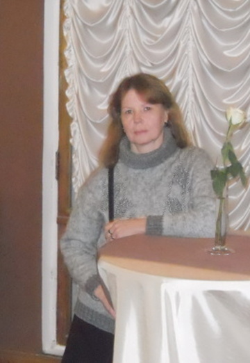My photo - Tatyana, 57 from Saint Petersburg (@tatyana868)