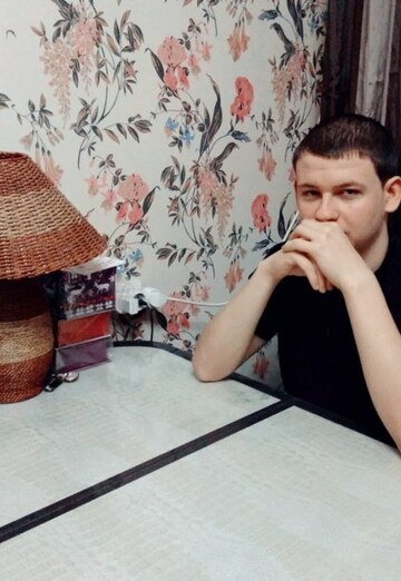 Моя фотография - Дмитрий, 24 из Краснодар (@dmitriy288669)