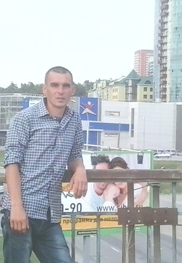 Моя фотография - дима, 39 из Новосибирск (@dima92253)