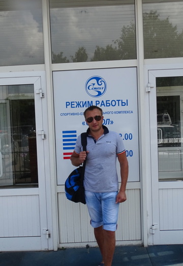 My photo - Andrey, 43 from Krasnoyarsk (@andrey316617)