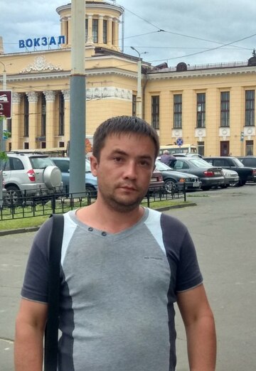 Моя фотография - сергей, 35 из Мурманск (@sergey708958)