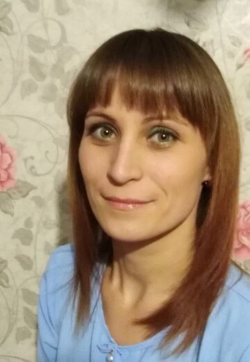 Моя фотография - Юлия, 41 из Калтан (@uliya173979)